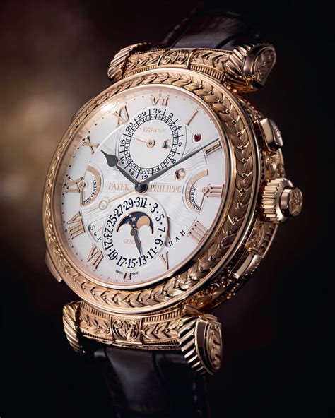 men's patek philippe most expensive watch|patek philippe highest price.